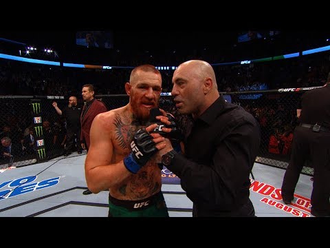 Conor McGregor Wants To Turn Khabib Nurmagomedov Into A Bobble Head
