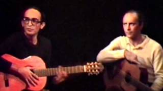 17_Sermón del ser. Chicho S. Ferlosio y A. García Calvo. Teatro Español 82