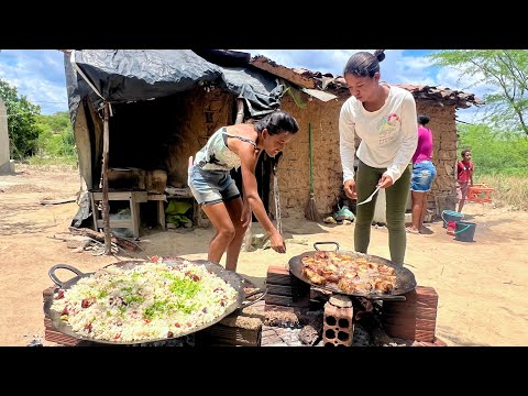 THE GIRL FROM THE STONE HOUSE, FAMILY LUNCH, SHE WON THE ROOF OF THE NEW HOUSE