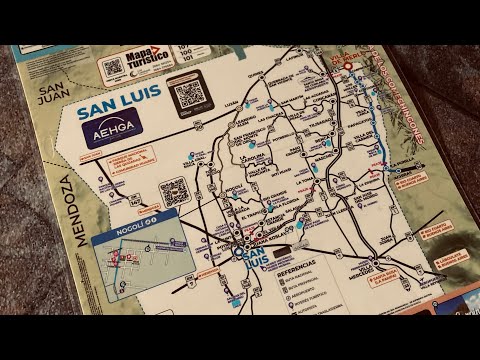 San Luis, Nogoli 25 y 26 de septiembre del 2026