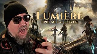 Download lagu Lumière – Epic Metal Cover (Clair Obscur: Expedition 33) mp3 Download lagu Lumière – Epic Metal Cover (Clair Obscur: Expedition 33) mp3