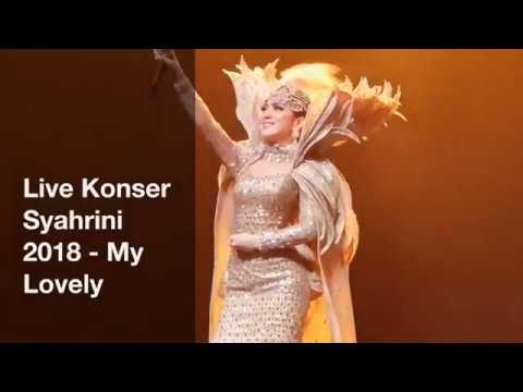 Live Konser Syahrini 2018 - My Lovely