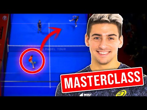 TRUCOS TÁCTICOS de PADEL con MARTIN DI NENNO - el4Set