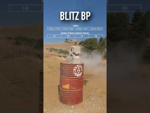 Hatsan Blitz 777 Review (Full Auto) PCP Air Rifle