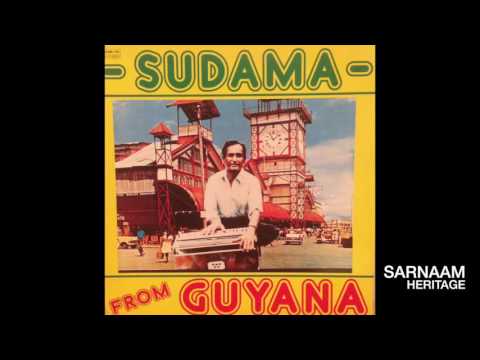 Sudama - Jay Jay Narayan (Guyanese taan singing)