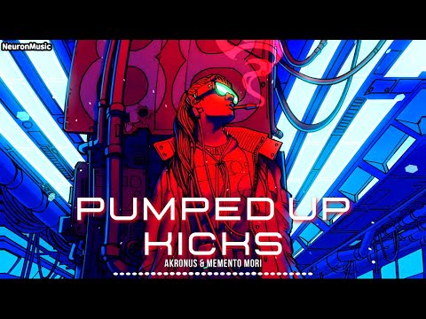PSYTRANCE • Pumped Up Kicks - (Akronus & Memento Mori Remix)