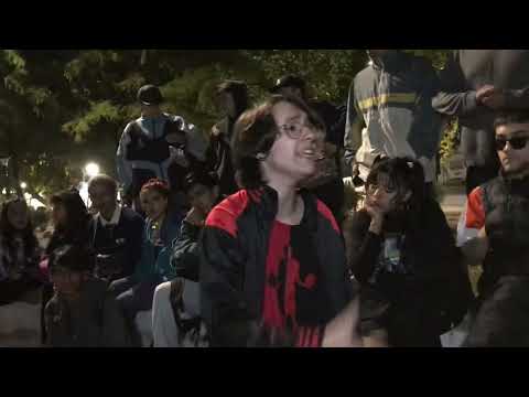 CTZ vs PARKER - SEMIFINAL Martha Free x Cupo a Regional Oeste de BDM