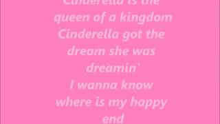 cinderella sweetbox (wiht lyrics)