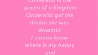 cinderella sweetbox (wiht lyrics)