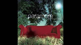 Paramore - Never Let This Go HQ (Audio)