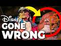 Top 10 Disney Fails & Animatronic Malfunctions: B-Mode Edition - Pt 18