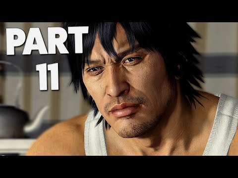 Yakuza 5 with Akamatzu (Pt.11)