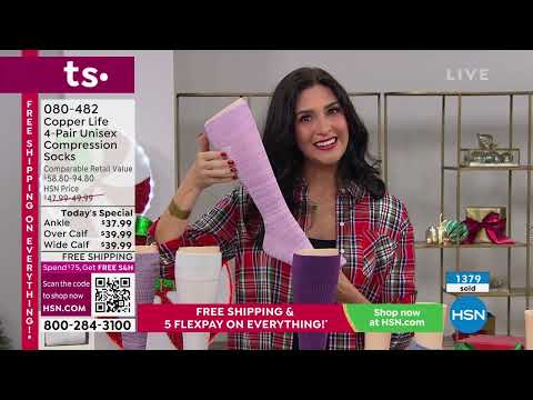 HSN | Last Minute Gifts 12.12.2022 - 12 AM