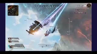 誰だよ！サプライシップ改造したの #apex 　@ikatti 　