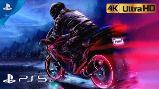 Ride 5 Full Gameplay - Mastering the Ultimate Motorcycle Racing Simulator on PS5