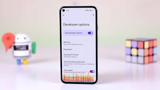 Every Android Setting in the Developer Options Explained!