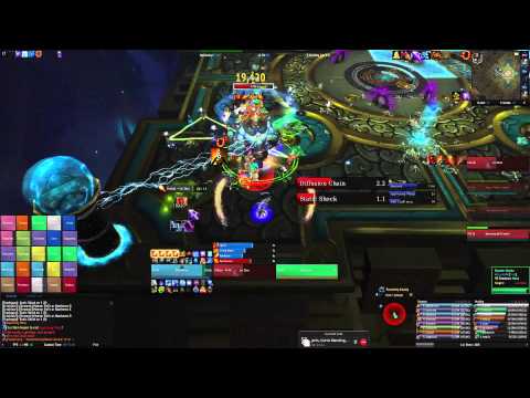 Summit vs Heroic Lei Shen