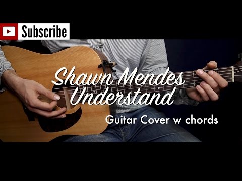 Understand - Shawn Mendes