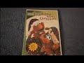 SESAME STREET Elmo Saves Christmas DVD Overview