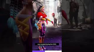 Street Fighter 6 Kimberly Gameplay