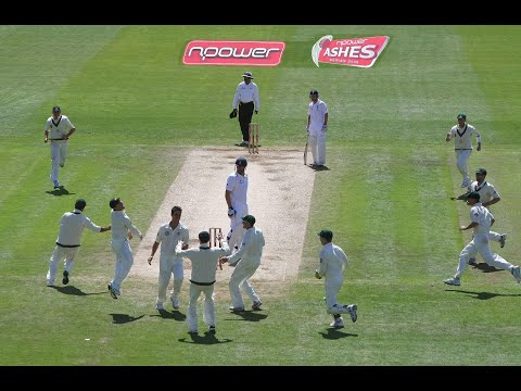 AUS vs ENG 1st Test 2009 ASHES | Full Highlights | Close Thriller