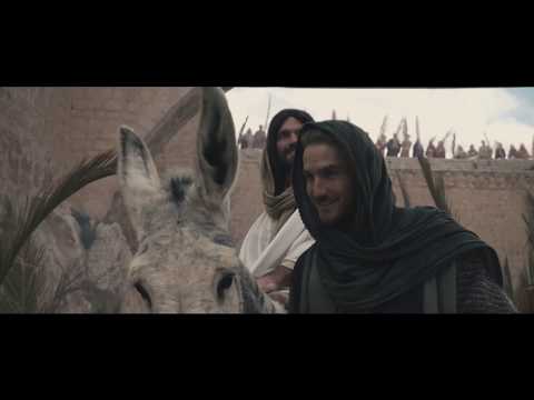 Tráiler Jesús de Nazaret: El Hijo de Dios [WEB-DL] 2019