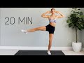 Low Impact FULL BODY HIIT Workout No Equ Low Impact FULL BODY HIIT Workout No Equ