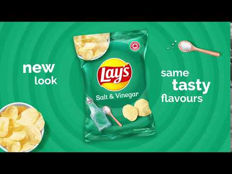 Lay’s® Salt & Vinegar