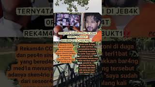 Download lagu It turns out that Ammar Zoni was trapped by his friend and there is CCTV evidence #artist #shorts mp3
