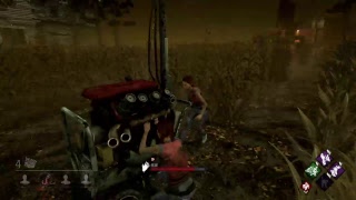 【Dead by Daylight 生放送】ランクあげ