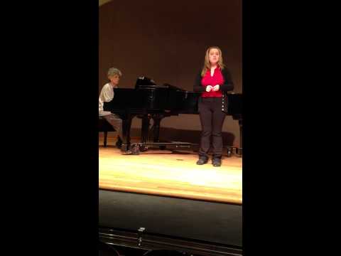 O Holy Night---Amanda Baker