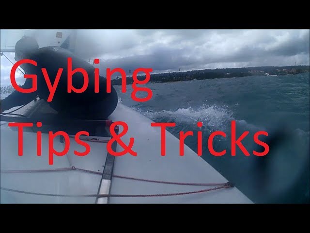 Sailing Explained: Gybing Tips & Tricks
