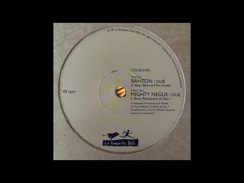 Banton - Akae Beka & Fikir Amlak - La Tempesta Dub LTDUB12-002