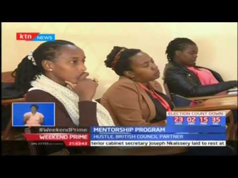 Hustle and British Council partner to create mentorship program