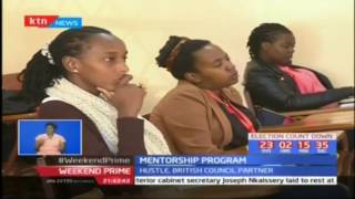 Hustle and British Council partner to create mentorship program