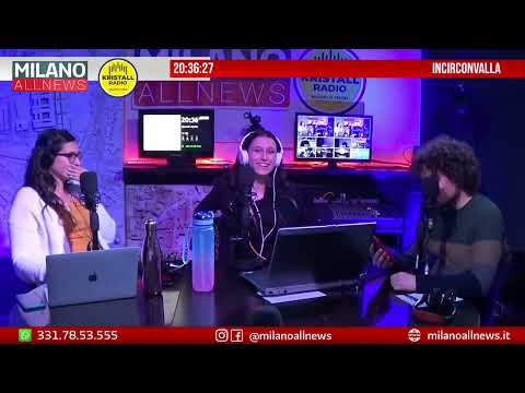 InCirconvalla - La Meglio Gioventù 06-04-2023 (seconda parte)