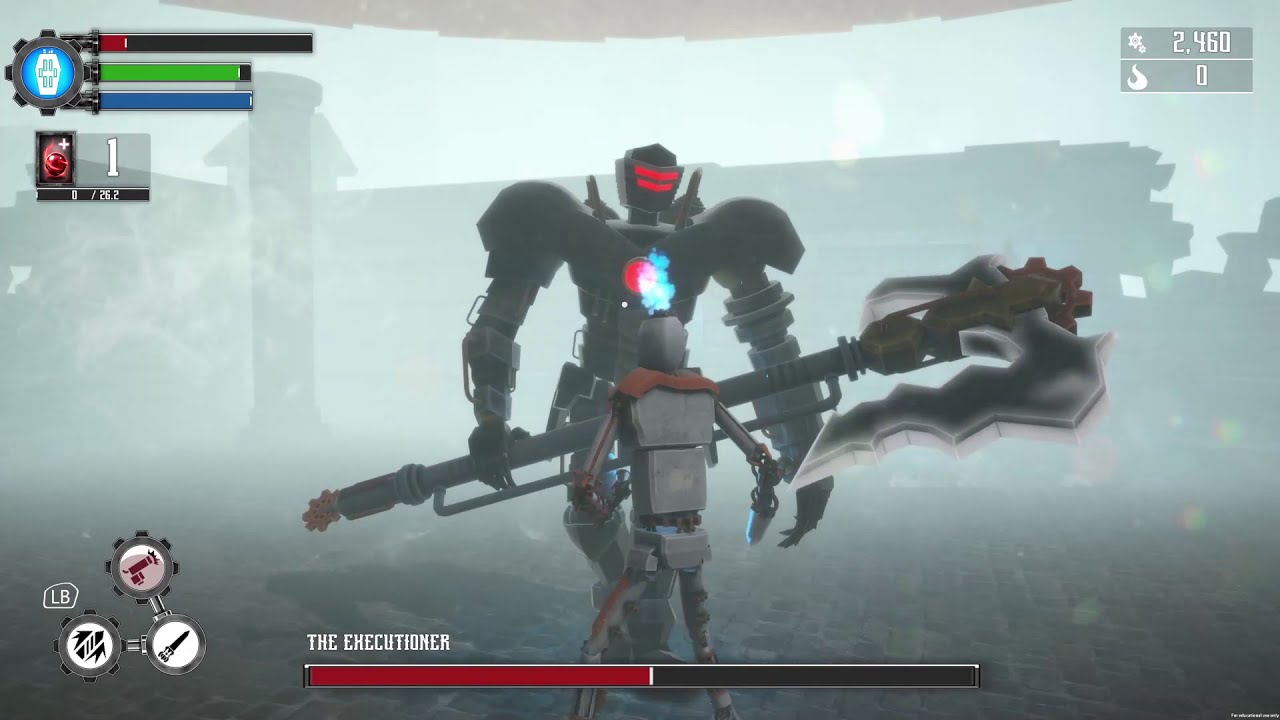 Stoutheart: Broken Spirits video