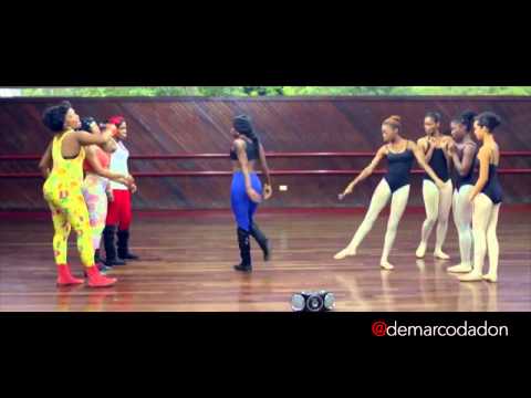 Demarco feat Hotta Maestro -  Lazy Body (Official Music Video)  Reggae Dancehall 2013