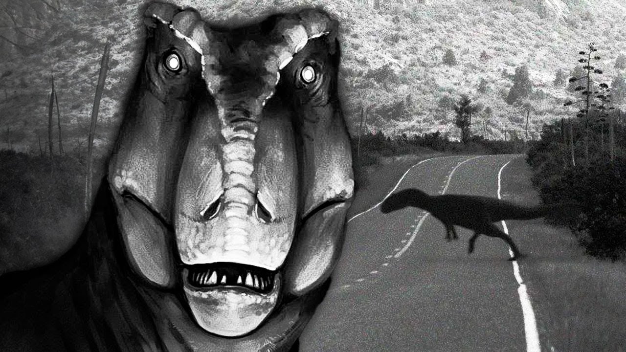 Animais Pré-Históricos estão voltando...