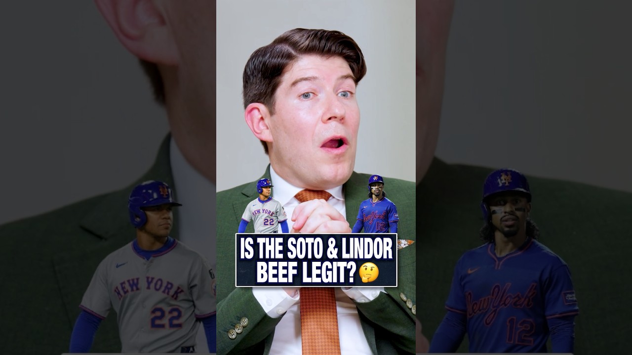 Are Juan Soto & Francisco Lindor Actually Beefing?