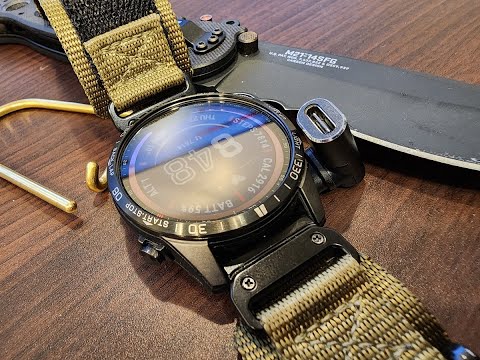 Garmin Stainless Steel Metal Bezel Cover Ring Garmin Fenix 7s Sapphire Solar Custom Hemsut Bands