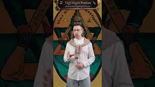 Invitation to High Magick Practices 🌟#selfinitiation #higherself #highmagick #occult #occultism