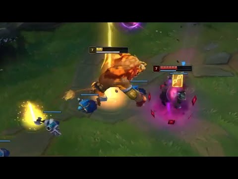 TF teleports into Mega Gnar