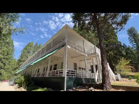 5 Reasons Wawona Hotel in Yosemite National Park Is a Must-Visit Destination!