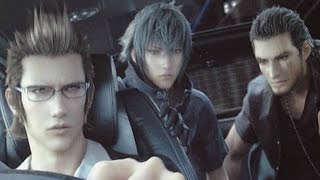 [閒聊] FFXV 當初刪去的預告片情節