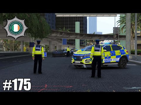 GTA 5 IESRPC - Airport Checkpoint - Patrol 175