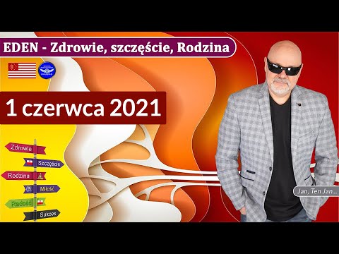 [POPKO TV] 1 czerwca 2021 godz.18:00 EDEN – Wolni Ludzie [transmisja na żywo]