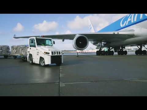 Goldhofer @ inter airport Europe 2019 - »SHERPA« E