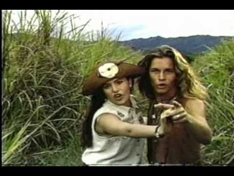 Café moreno,  Danna García, Claudia García, Carolina ángel,  Zulu - 1995