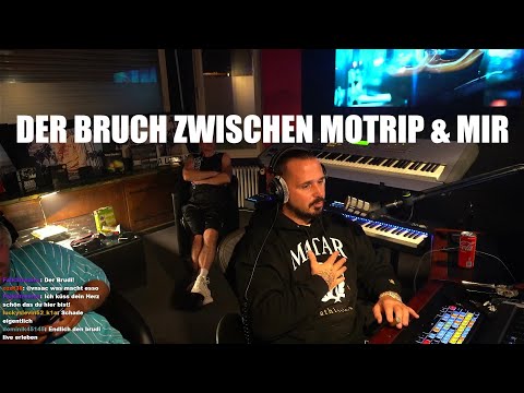 Der Bruch zwischen Motrip und mir / CASHMO STREAM HIGHLIGHT